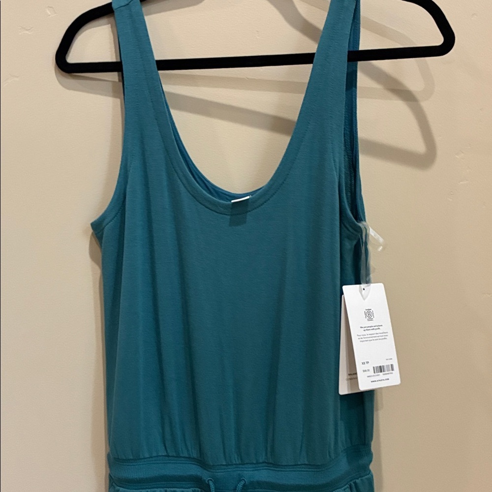 NEW Athleta Balance Jumpsuit XS - Picture 9 of 11